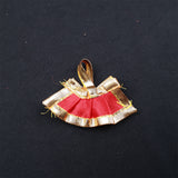 Amman Pavadai Satin 1.5inch for Alankaram