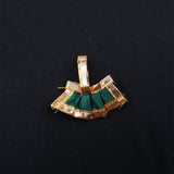 Amman Pavadai Satin 1.5inch for Alankaram