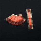 Amman Pavadai Satin 4inch for Puja Worship