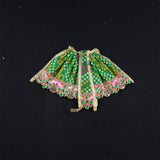 Amman Pavadai Fancy Border 5.5inch for Festival Alankaram