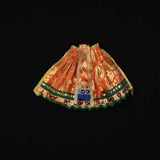 Amman Pavadai Printed Design 12inch