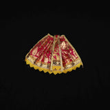 Amman Pavadai Printed Design 12inch