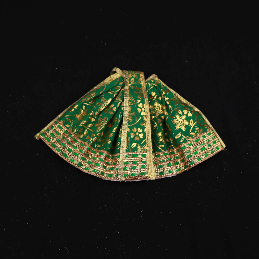 Amman Pavadai Printed Design 6inch - Model2