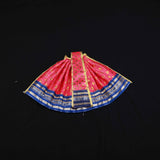 Amman Pavadai Printed Design 9inch - Model2
