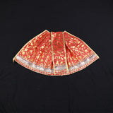 Amman Pavadai Printed Design 12inch (Single Piece)