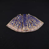 Amman Pavadai Printed Design 12inch (Single Piece)