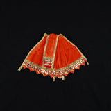 Amman Pavadai Velvet Type 6inch (Single Piece)