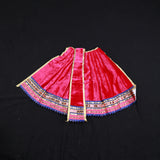 Amman Pavadai Velvet Type 12inch - Model1 (Single Piece)