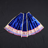 Amman Pavadai Velvet Type 9inch (Single Piece)
