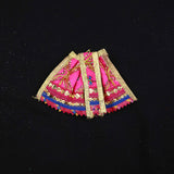 Amman Pavadai Cotton Design1 - 4inch