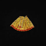 Amman Pavadai Cotton Design1 - 6inch