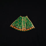 Amman Pavadai Cotton Design1 - 6inch (Single Piece)