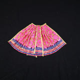 Amman Pavadai Cotton Design1 - 9inch (Single Piece)