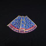 Amman Pavadai Cotton Design1 - 9inch (Single Piece)