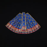 Amman Pavadai Cotton Design1 - 12inch (Single Piece)