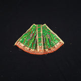 Amman Pavadai Cotton Design2 - 5inch (Single Piece)