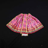 Amman Pavadai Cotton Design2 - 12inch