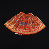 Amman Pavadai Cotton Design2 - 12inch (Single Piece)