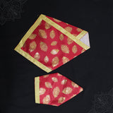 Saibaba Dress Printed – Traditional Idol Alankaram Dress