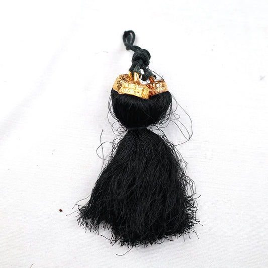 Jadai Sungu - Plain Gold for Idol Decoration