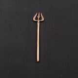 Panchaloga Sulam For Deity Decorative