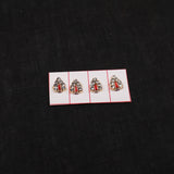 V Namam Set of 4 for Idols Decorative Thilagam