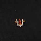 V Namam Plain with Ring Model 1 - For Perumal and Vishnu Idols