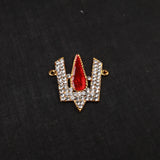 V Namam Plain with Ring Model 2 - - For Perumal and Vishnu Idols