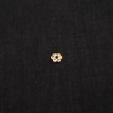 Round Pottu for Idols Alankaram