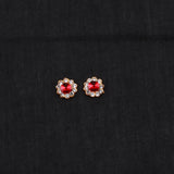 Round Pottu Setof2 - 1.5cm for Daily Puja