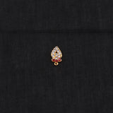 Swamy Decoration - Leaf Shape with Ring for Alankaram
