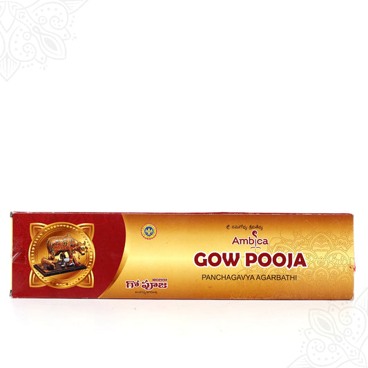 Ambica Cow Puja Agarbatti