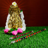 Amman Face - Sudar with Nagam