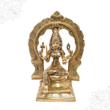 Karumariyamman with Arch