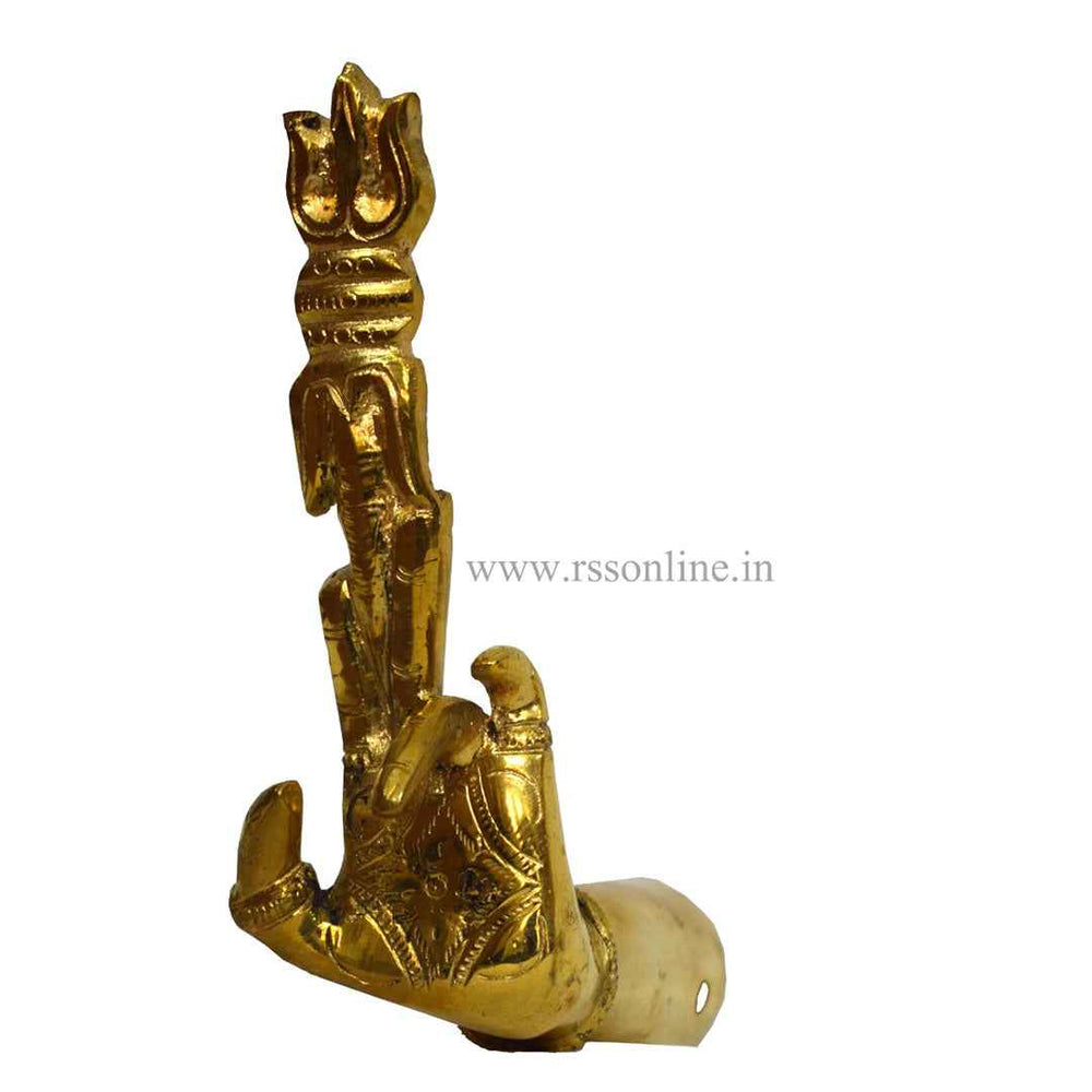 Ashtam No3 - Sulayutham - Left Hand