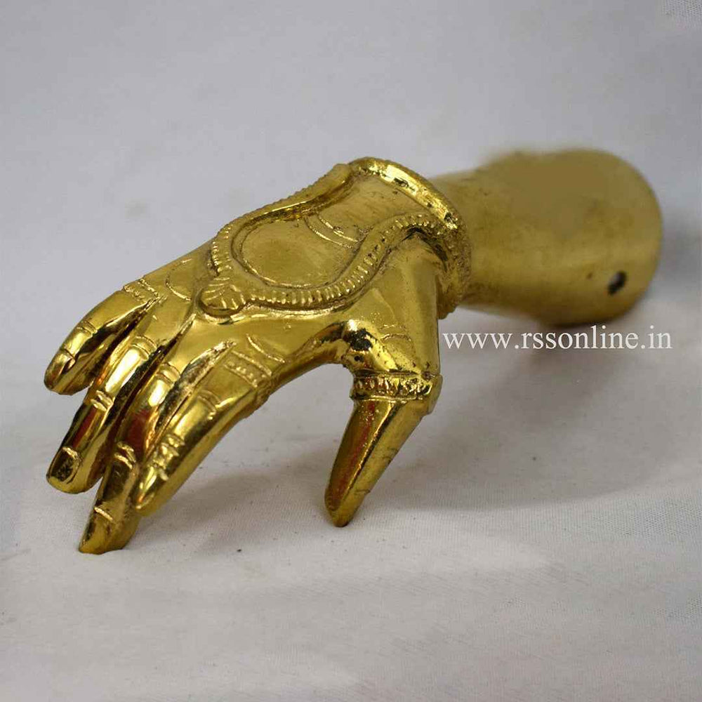 Ashtam No3 - Thongu kai - Left Hand