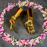 Ashtam - Thongum Kai - Right and Left Hand