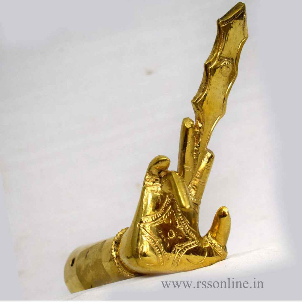 Ashtam No3 - Vajrayutham - Right Hand