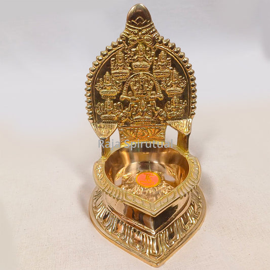 Vinayagar Asta Lakshmi Vilaku