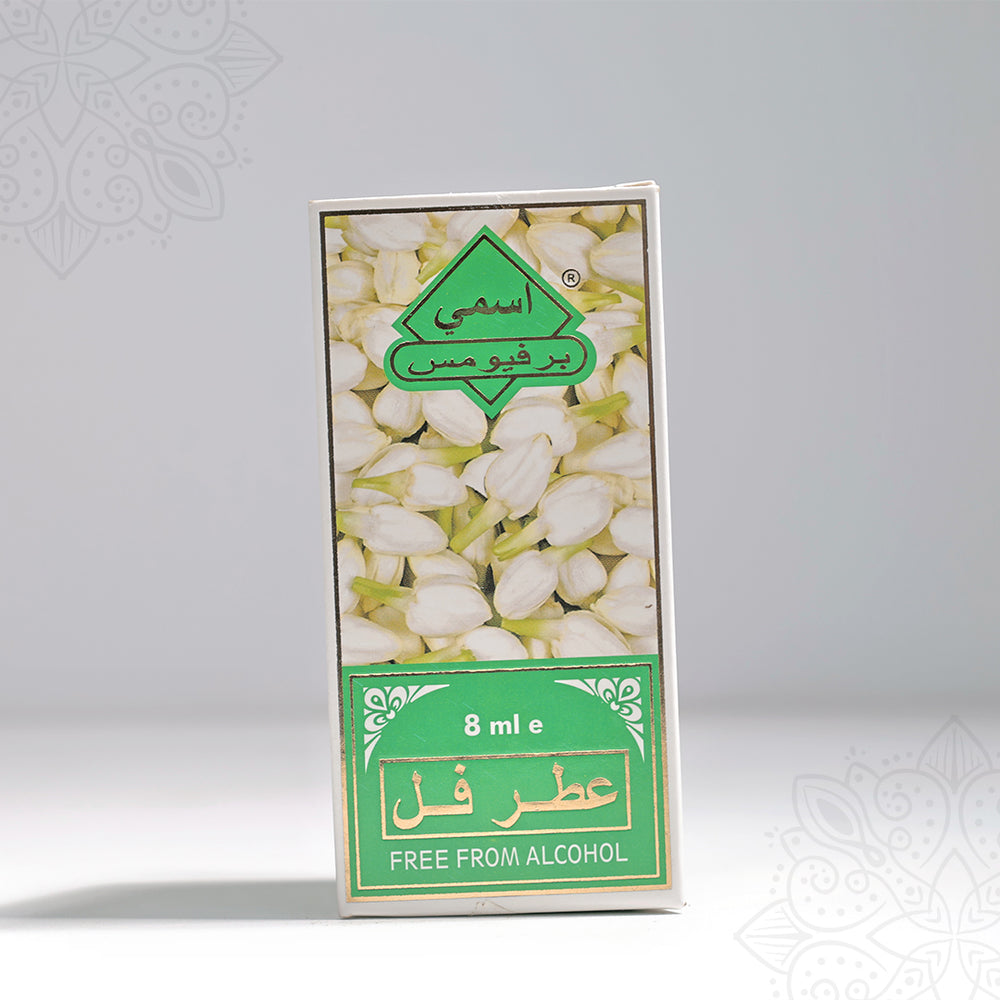 attar jasmine 8 ml
