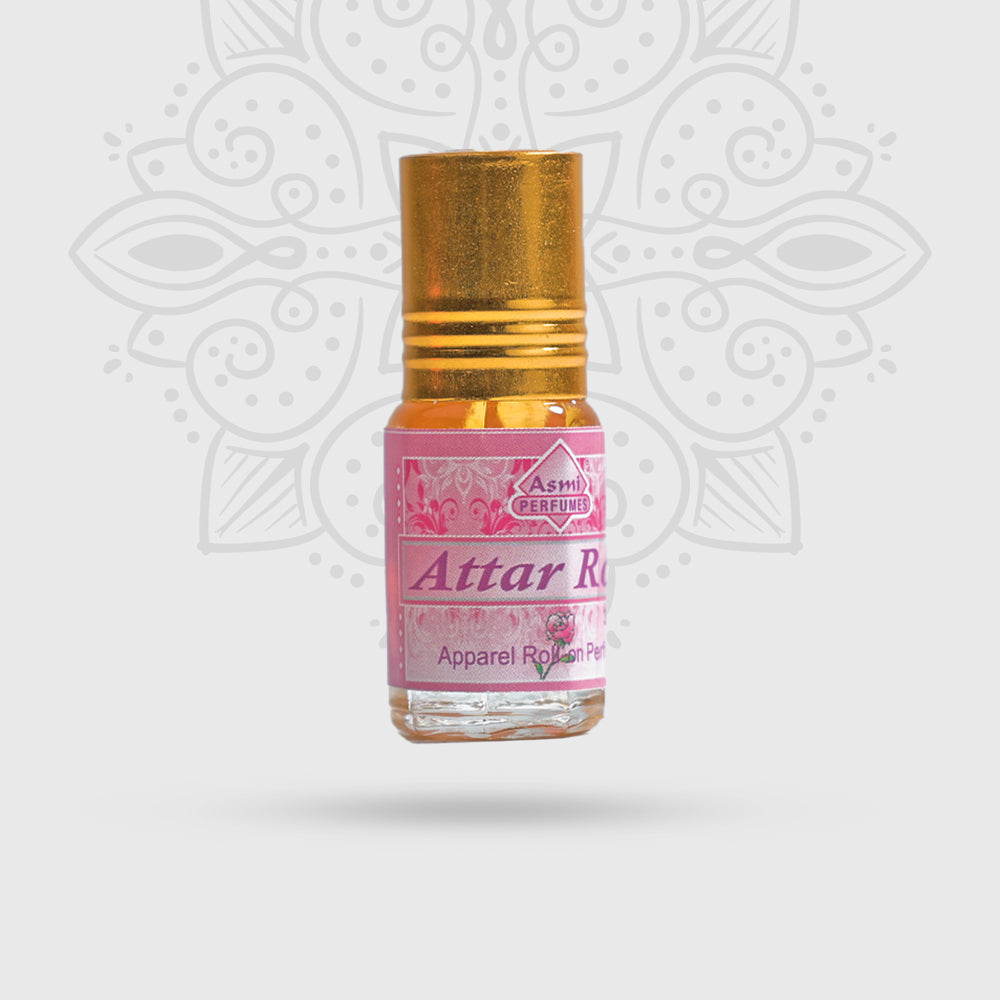 attar rose 3 ml