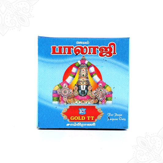 Balaji Sambrani Katti