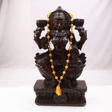 மலர் மாலை 18இன்ச், மத புகைப்பட அலங்காரத்திற்கு