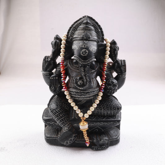 Beads Malai 11inch for Puja Alankaram