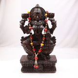 Beads Malai 20inch for Home and Temple Deities
