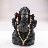 ದೇವರಿಗೆ ಅಲಂಕಾರಕ್ಕಾಗಿ ಮಣಿಗಳ ಮಾಲೆ 9 ಇಂಚು