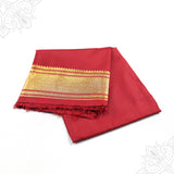 Blouse Material 1 metre Platinum