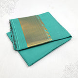 Blouse Material 1 metre Platinum