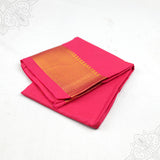 Blouse Material 1 metre Platinum
