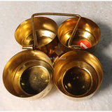 Brass Chokkra